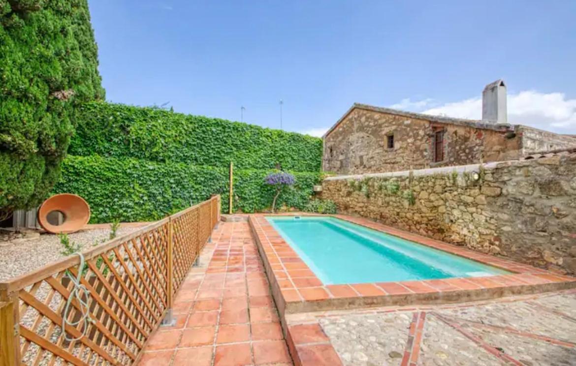 Casa Bermeja Villa Valverdeja Exterior foto